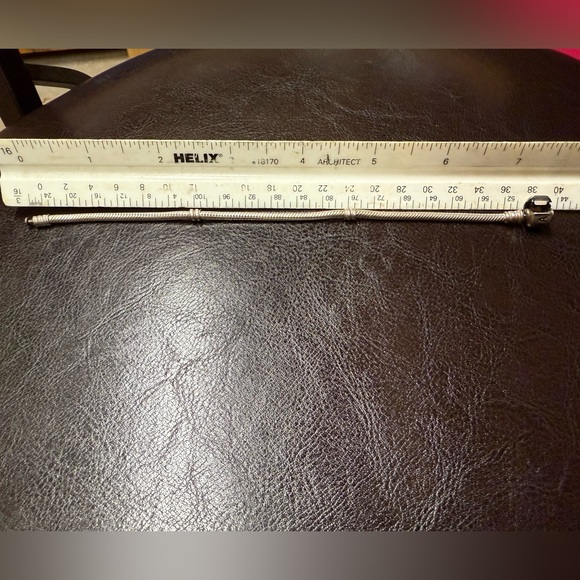 2 vintage Pandora bracelets - Picture 9 of 10